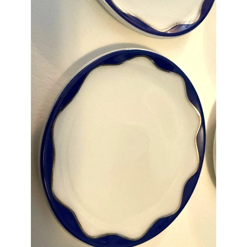 Pottery Barn Hanukkah Lot of Four Set‎ 4